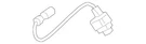 Genuine Mercedes-benz Camera 000-905-62-06-64. Fixed Price $523.56.