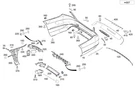 Genuine Mercedes-benz Electrical Wiring Harness 222-540-06-23. Fixed Price $247.04.
