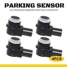 4X Parking Sensor Bumper Aid For Jeep Ram 1500 2500 3500 Dodge Journey 2011-2018. Fixed Price $23.99.