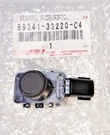 Lexus Genuine NX300H Toyota Camry C-hr Ultrasonic Park Sensor 89341-33220-C4 Oem. Fixed Price $99.80.