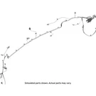 Genuine Gm F Harness 84976499. Fixed Price $84.39.