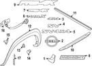 Genuine Nissan Camera 28442-9BU1A. Fixed Price $138.73.