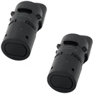 Pair Set Of 2 Parking Assist Sensors Rear Left-and-right & For Audi. Fixed Price $28.47.
