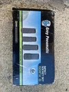 Grey Pneumatic 1504FW 1/2 Drive Flip Impact Socket Set Thin Wall Pc. Fixed Price $35.00.