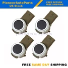 4PCS Parking Aid Sensor Rear Fit Ford TRANSIT-150 TRANSIT-250 350 2020-2022. Fixed Price $30.71.