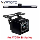 Atoto 720P Rearview Backup Camera (180 Wide-angle) For S8 SERIES-ACEHD03LRB. Fixed Price $60.99.