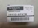 Genuine Oem Nissan 28533-6FV7B Reverse Parking Sensor Finisher Clip 10-22 Rogue. Fixed Price $10.00.