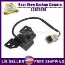 Gm Rear Safety Back Up Camera Assist 14-15 Chevrolet Camaro 22872078. Fixed Price $55.39.