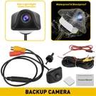 Universal Car Rear View Camera Auto Parking Reverse Backup Waterproof Usa. Fixed Price $15.19.