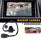 56054059AC Rear View Backup Camera Fit For Jeep Grand Cherokee Durango 2011-2013. Fixed Price $35.14.