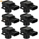 6 Pcs Pdc Bumper Reverse Parking Sensor For 2007-2014 Toyota Tundra Fj Cruiser. Fixed Price $42.05.