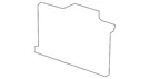 Genuine Gm Front Driver Side Parking Assist Alarm Sensor Bracket 84596471. Fixed Price $44.30.