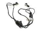 2016 Bmw 328D (F30) Front Park Assist Pdc Sensor SET4 (black) & Wire Harness. Fixed Price $202.79.
