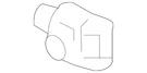 Genuine Subaru Park Sensor 87621AL00AW7. Fixed Price $62.17.