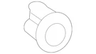 Genuine Subaru Park Sensor Cap 87623SJ000. Fixed Price $23.42.