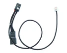 Audi SQ5 Rearview Mirror Radar Dashcam Hardwire Kit Power Adapter. Fixed Price $37.00.