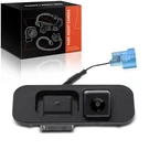 Back Up Parking Assist Camera For Toyota Corolla 2014-2016 L4 1.8L Rear Side. Fixed Price $122.79.
