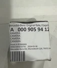 A0009059412 Genuine Oem Mercedes-benz Camera. Fixed Price $270.00.