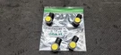 2015-2023 Ford Mustang Gt Rear Parking Assist Sensor "yellow" --4-- Oem. Fixed Price $47.49.