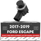 Parking Sensors Ford Escape - Front/rear Bumper Aid Kit. Fixed Price $20.89.