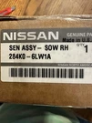 New Right Blind Spot Sensor Module For 2020-2022 Nissan Sentra 284K0 6LW1A. Fixed Price $209.99.