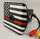 Hitch Backup Camera Emt Paramedic Truck Jeep Wrangler Rubicon Jk Jl Yk Tj Cj Fj. Fixed Price $59.99.