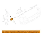 Subaru Oem 18-23 Crosstrek Electrical Components-reverse Sensor 87621FL000M2. Fixed Price $109.23.