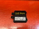 14-17 Infiniti Q50 Blind Spot Module Sensor 284K0-3JA4C Oem Factory #215-1. Fixed Price $79.95.