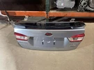 Used Deck Lid Fits: 2018 Subaru Impreza Rear View Camera Sedan W/spoiler Grade. Fixed Price $339.98.