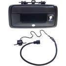 Back Up Camera Tailgate Handle For 2015-2018 Chevrolet Colorado Kit Primed Black. Fixed Price $186.87.