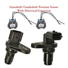 2 Camshaft / Crankshaft Position Sensor & Connectors Fits: Infiniti QX80. Fixed Price $39.00.