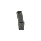 Grey Pneumatic 1012UMD 3/8" Drive Deep Metric Universal Impact Socket 12MM. Fixed Price $28.17.