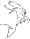 Genuine Infiniti Harness 24098-5NA0B. Fixed Price $350.91.
