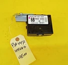 2015 2017 Infiniti QX80 Parking Assist Control Module Oem 28532-3ZD0A. Fixed Price $46.92.