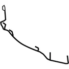 Genuine Mercedes-benz Cable Harness Oem 1645402305. Fixed Price $182.12.