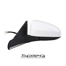 Side Mirror For 2015-2017 Toyota Camry Power Heated Driver Left 5PIN White. Fixed Price $91.15.